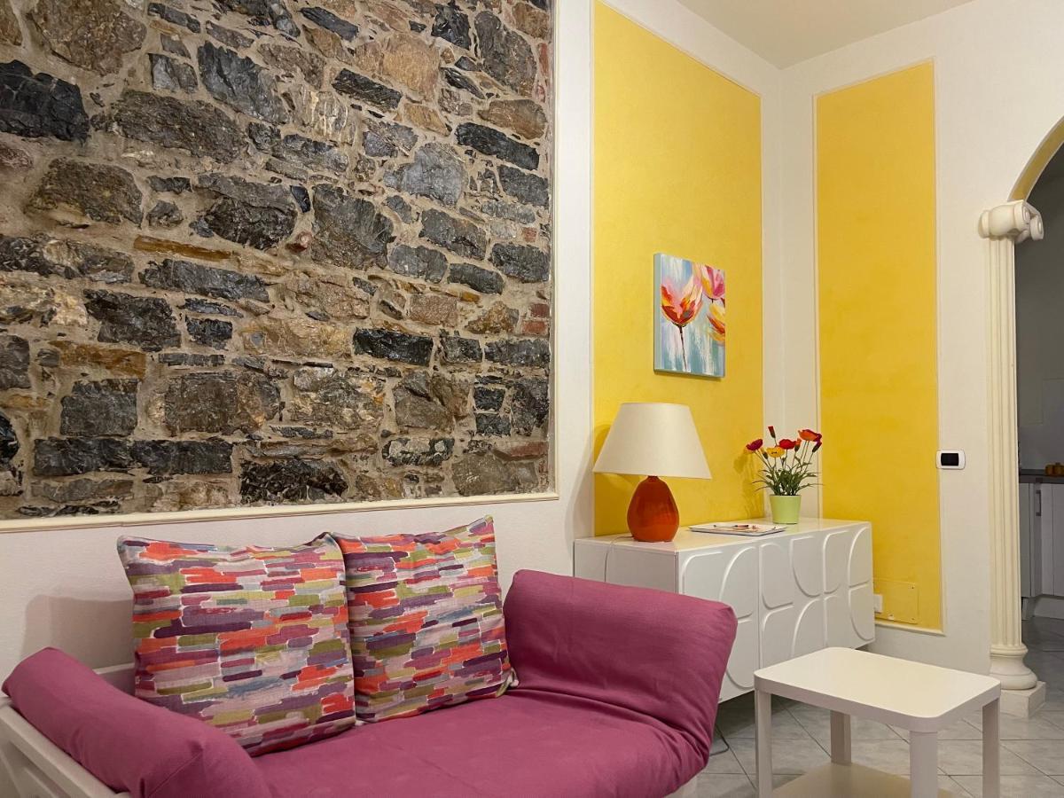 Appartement 15 Piazza Saint Bon à La Spezia Extérieur photo