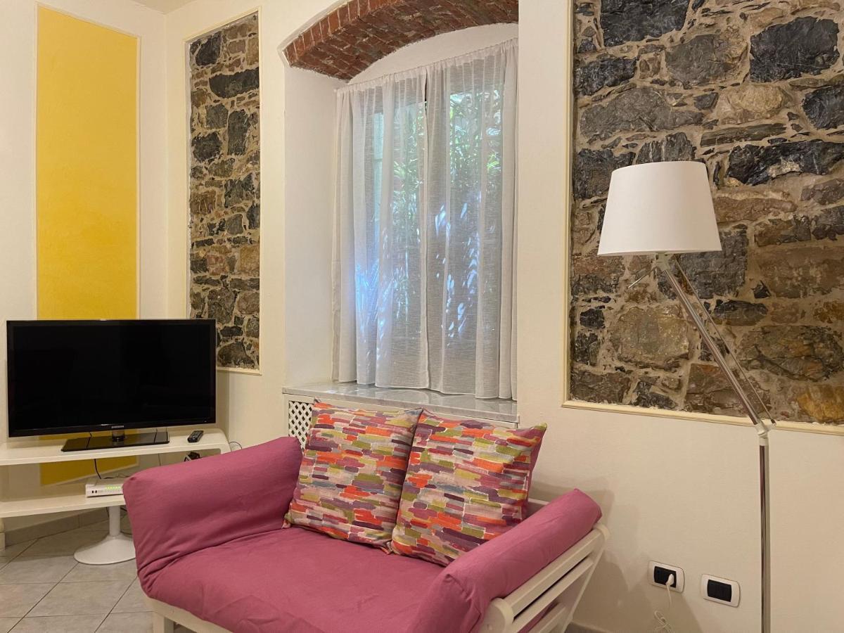 Appartement 15 Piazza Saint Bon à La Spezia Extérieur photo