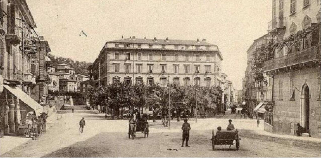 Appartement 15 Piazza Saint Bon à La Spezia Extérieur photo
