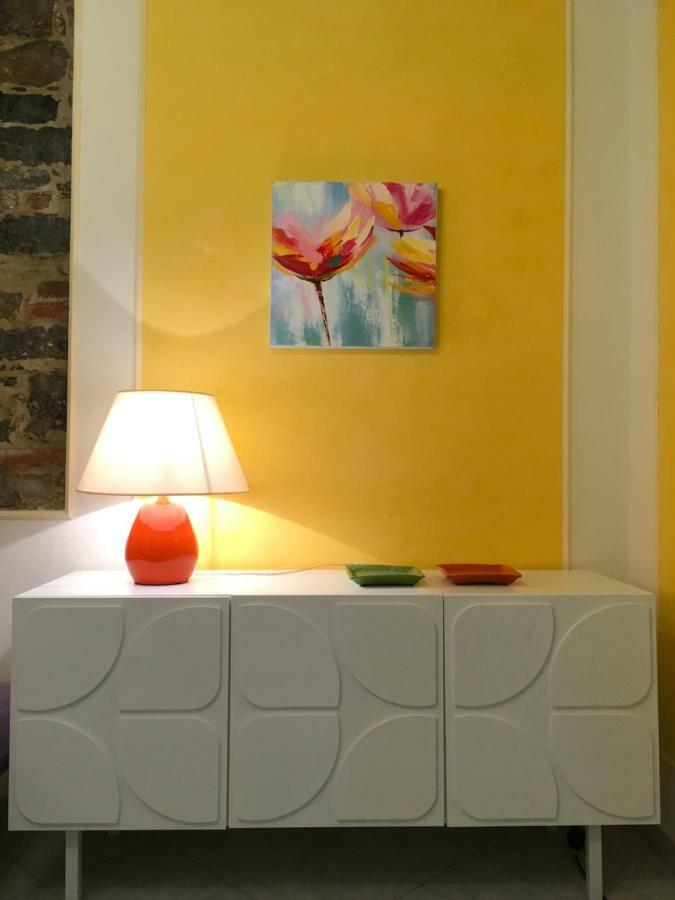 Appartement 15 Piazza Saint Bon à La Spezia Extérieur photo