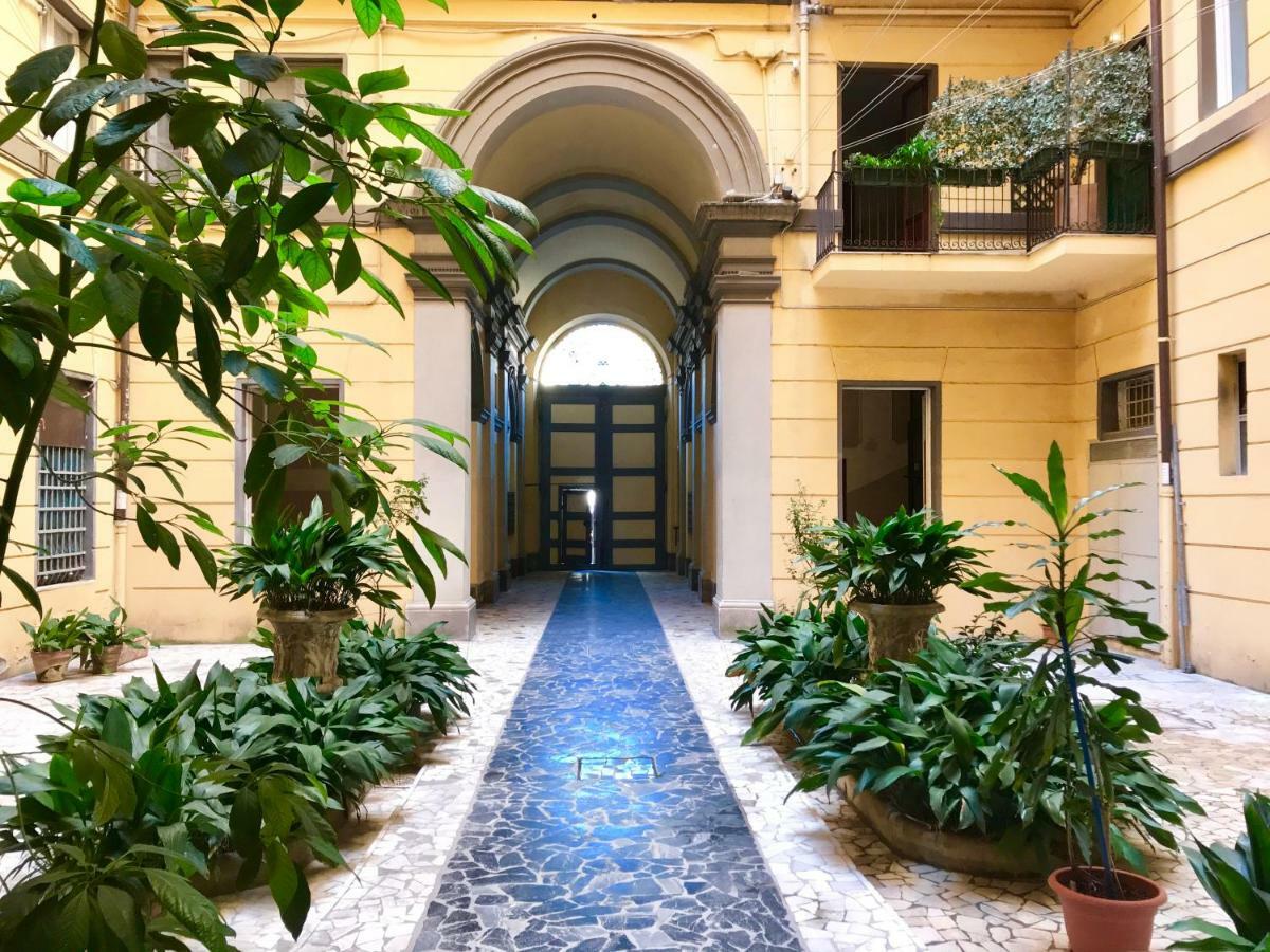 Appartement 15 Piazza Saint Bon à La Spezia Extérieur photo