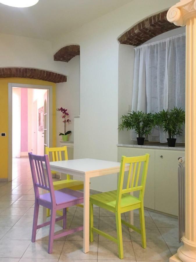 Appartement 15 Piazza Saint Bon à La Spezia Extérieur photo