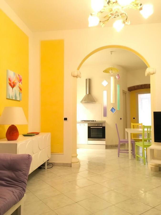 Appartement 15 Piazza Saint Bon à La Spezia Extérieur photo