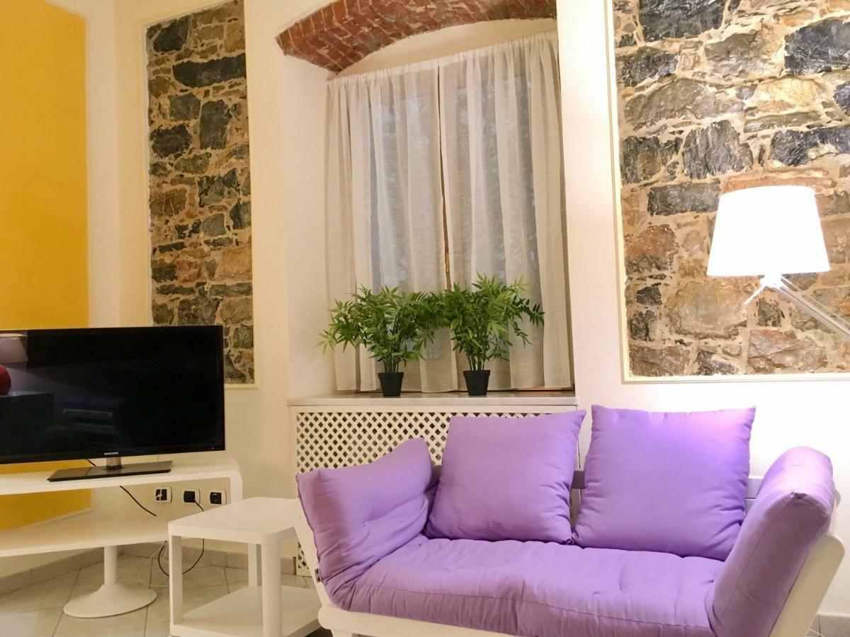 Appartement 15 Piazza Saint Bon à La Spezia Extérieur photo