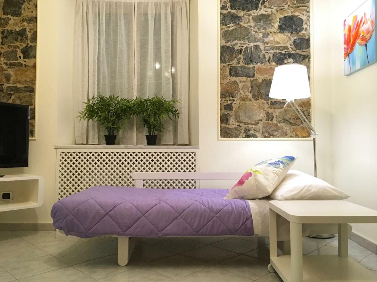 Appartement 15 Piazza Saint Bon à La Spezia Extérieur photo