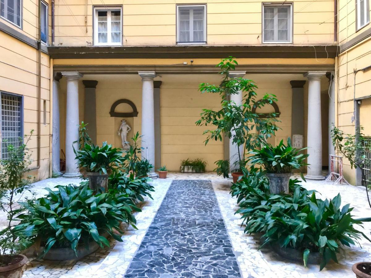 Appartement 15 Piazza Saint Bon à La Spezia Extérieur photo